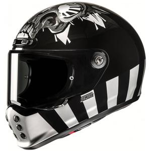 Integrálna prilba na motorku HJC V10 Crania MC5 čierno-sivá