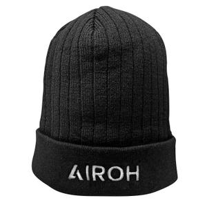 Čiapka Airoh čierna