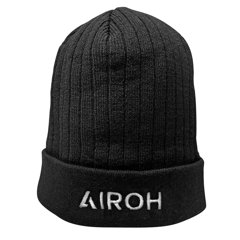 Čiapka Airoh čierna