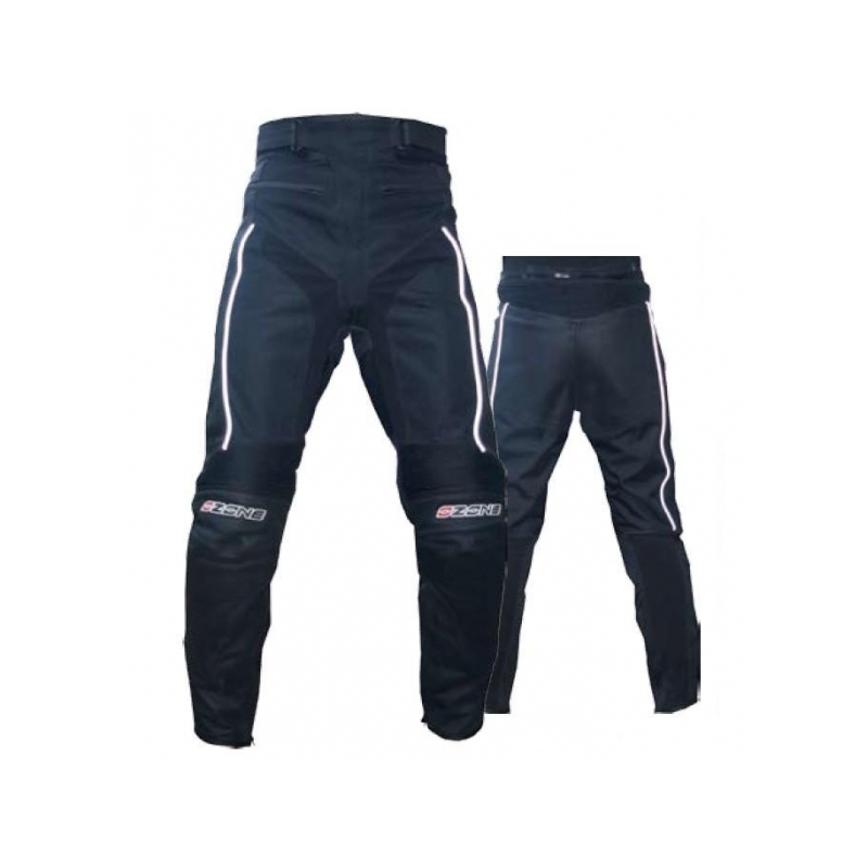 Kalhoty na moto Ozone Pro vel L