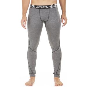 Termo spodky Meatfly Danny sivé