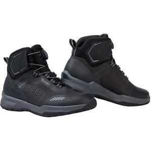Topánky na motorku Eleveit Discover WP čierne