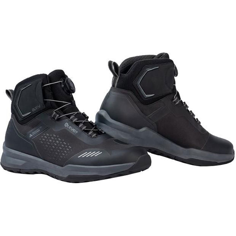 Topánky na motorku Eleveit Discover WP čierne