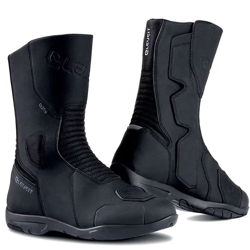 Topánky na motorku Eleveit Proton WP čierne