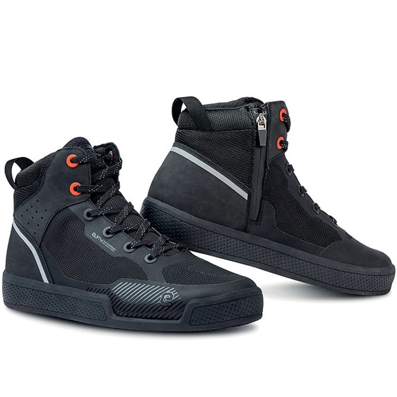 Topánky na motorku Eleveit Skyline Air WP čierne