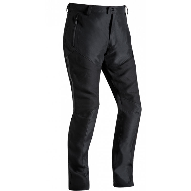 Nohavice na motorku IXON Fresh Pant čierne