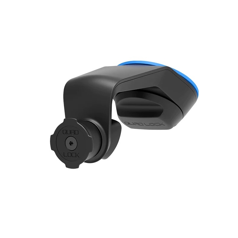 Držiak telefónu s prísavkou na upevnenie na čelné sklo a palubnú dosku Quad Lock® Windscreen/Dash Car Mount