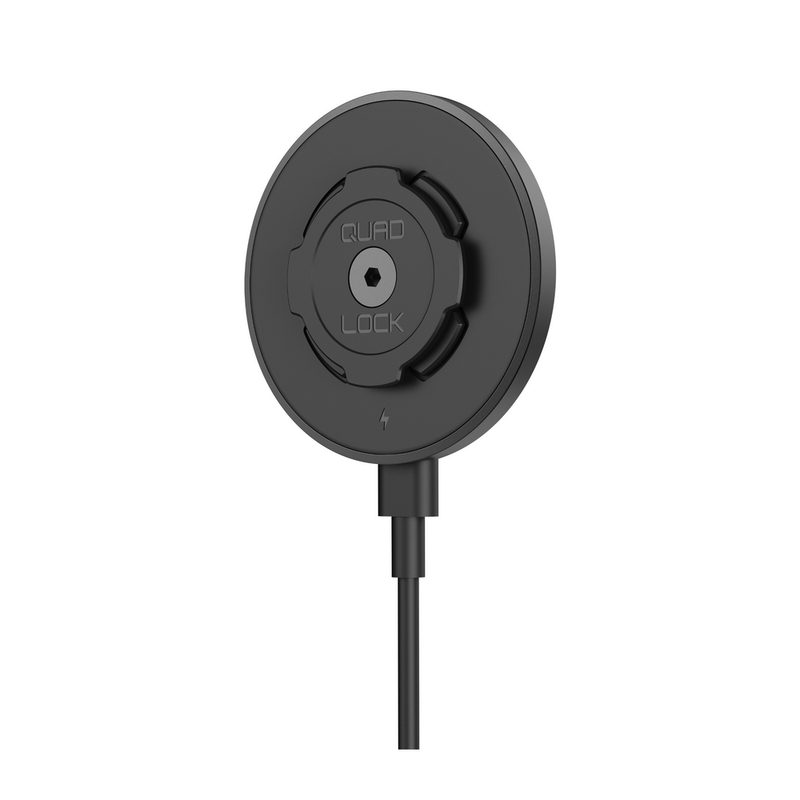 Indukčná nabíjacia hlavica do auta alebo na stôl Quad Lock® Wireless Charging Head for Car/Desk - V2 výpredaj