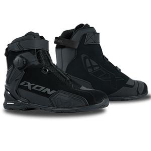 Topánky na motorku IXON Bull 2 WP čierne