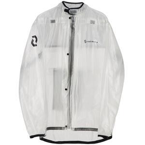 Bunda do dažďa Scott 2020 priehľadná