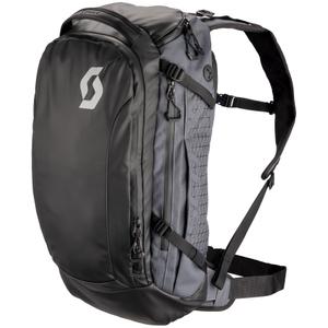 Batoh SCOTT SMB 22 čierno-tmavo sivý