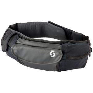 Ľadvinka SCOTT SIX DAYS čierno-tmavo sivá