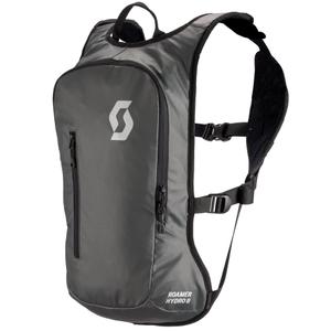 Batoh SCOTT ROAMER 8 čierno-tmavo sivý