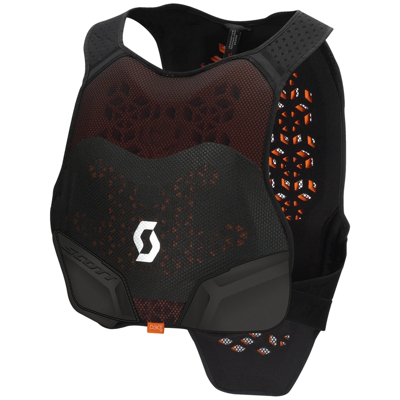 Chránič tela SCOTT Softcon Hybrid Pre Body Armor
