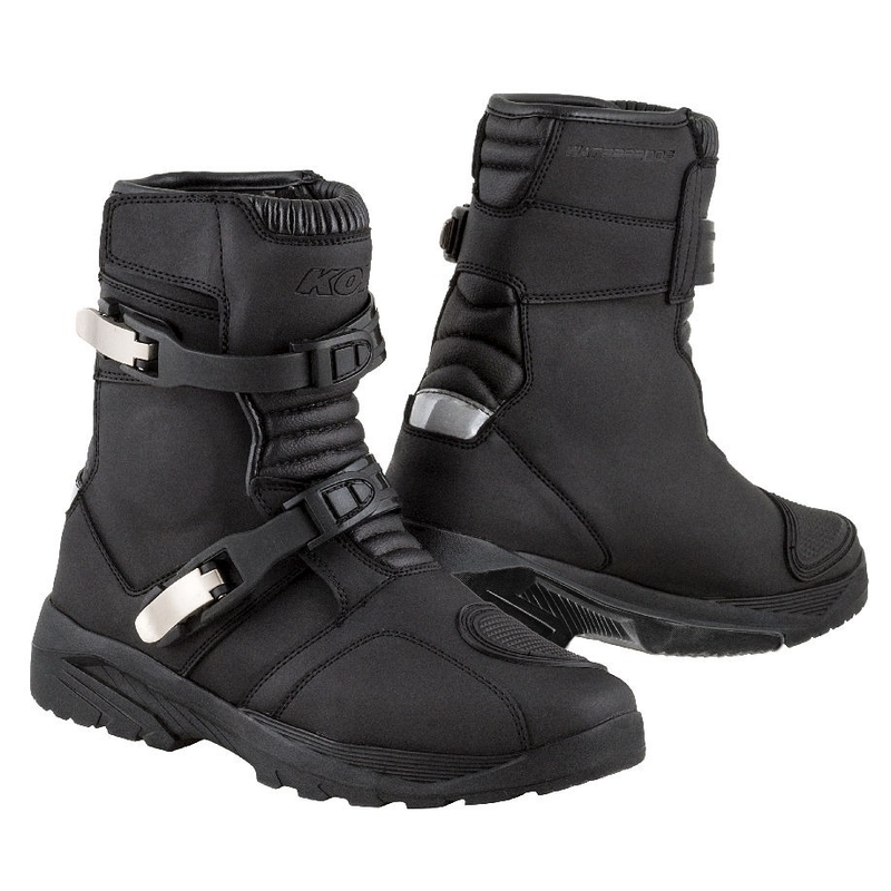 Topánky Kore Adventure Mid