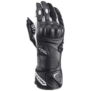 Rukavice na motorku IXON Thunder Air čierno-biele