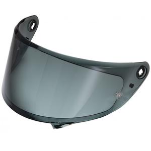 Plexi HJ-45A/B pre helmy F100 tmavo sivé