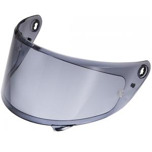 Plexi HJ-45A/B pre helmy F100 sivé