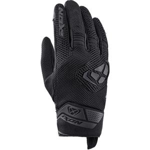 Rukavice na motorku IXON Mig 2 Airflow čierne