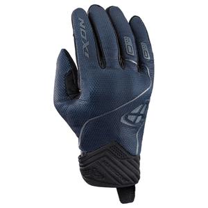 Rukavice na motorku IXON Hurricane 2 tmavo modré