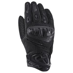 Dámske rukavice na motorku IXON Mirage Airflow čierne