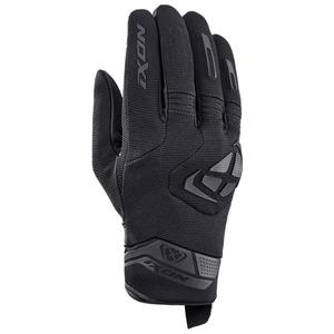 Dámske rukavice na motorku IXON Mig 2 čierne