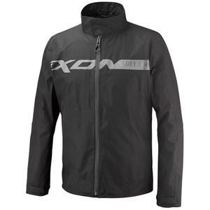 Nepremokavá bunda IXON M-Aquashield čierna