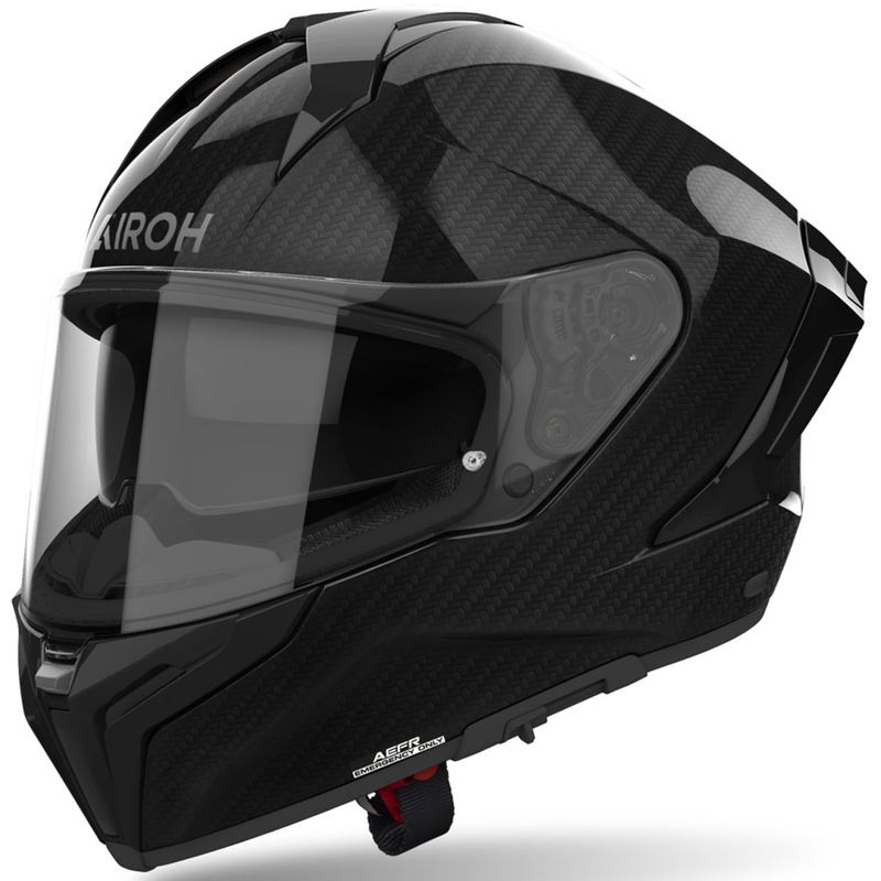 Integrálna prilba na motorku Airoh MATRYX Carbon čierna