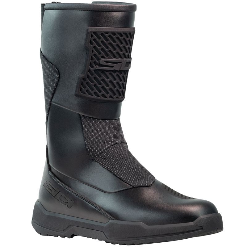 Topánky na motorku SiDi Orion Gore-Tex čierne