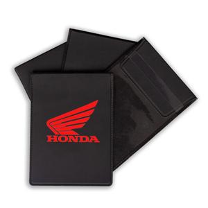 Obal na technický preukaz Honda červený