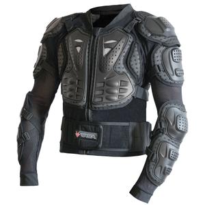 Chránič tela RSA čierny