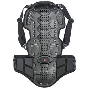 Chrbticový chránič RSA čierny