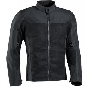 Bunda na motorku IXON Fresh C-sizing čierna