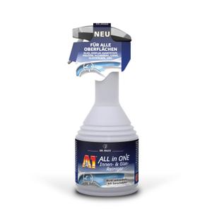 Univerzálny čistič pre sklá a interiér Dr. Wack ALL in ONE Interior 500 ml