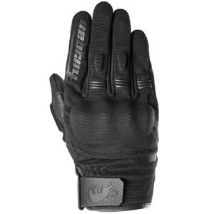 Rukavice na motorku Furygan Jet D3O Evo čierne