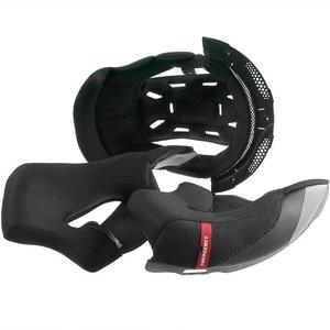 Interiér do helmy Scorpion EXO-520/EVO AIR Hook Standard čierny