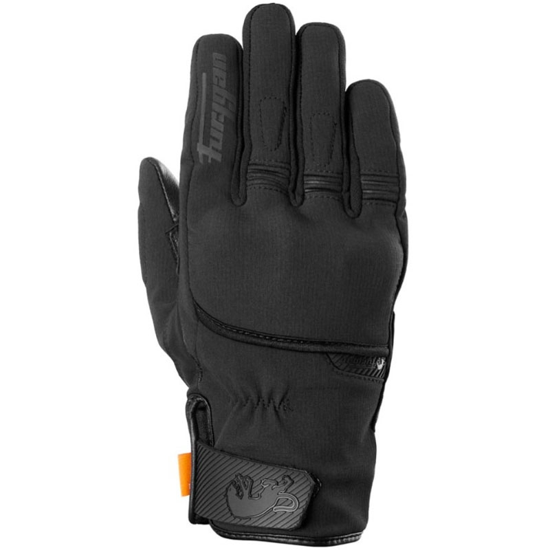Rukavice na motorku Furygan Jet All Season D3O® Evo čierne