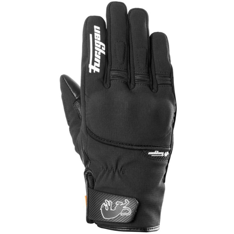 Rukavice na motorku Furygan Jet All Season D3O® Evo čierno-biele