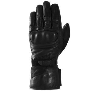 Rukavice na motorku Furygan Land Ultra DK D3O® Thindown® čierne
