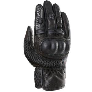 Dámske rukavice na motorku Furygan TD Air Lady čierno-biele