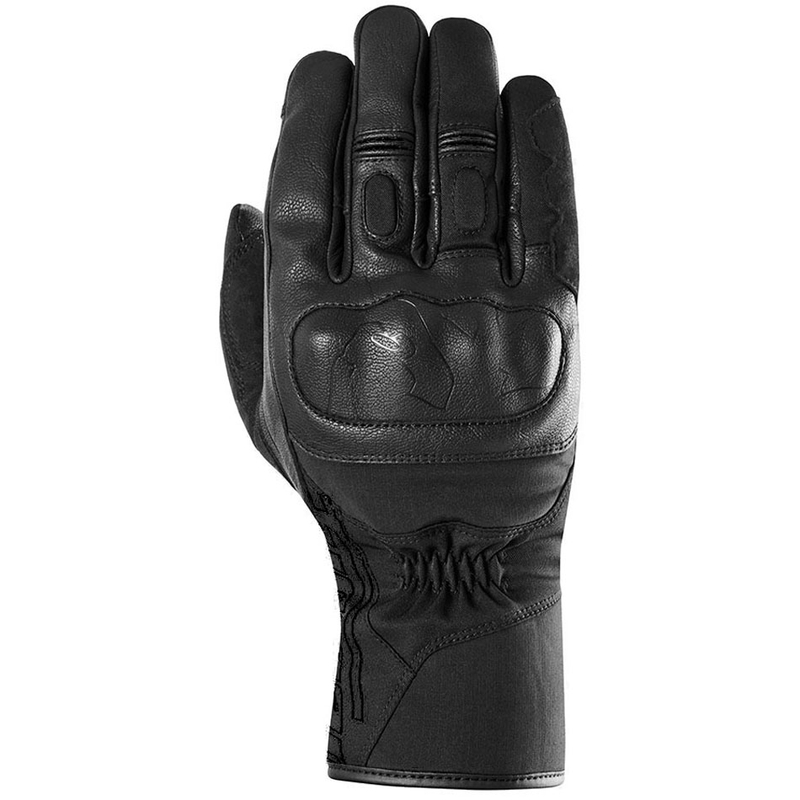 Dámske rukavice na motorku Furygan Oslo D3O® PrimaLoft® Lady čierne