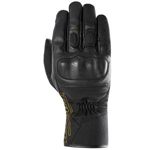Dámske rukavice na motorku Furygan Oslo D3O® PrimaLoft® Lady čierno-zlaté