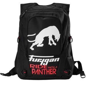 Batoh Furygan Thunder Evo 2 čierno-červený