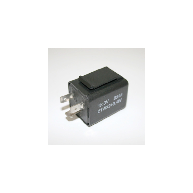 Prerušovač smeroviek, 3 pólový elektronický 12V