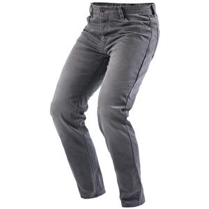 Džínsy na motorku Furygan D12 X Kevlar® Straight sivé