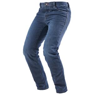 Džínsy na motorku Furygan K12 X Kevlar® Straight modré