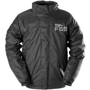 Bunda do dažďa Furygan Tornado čierna