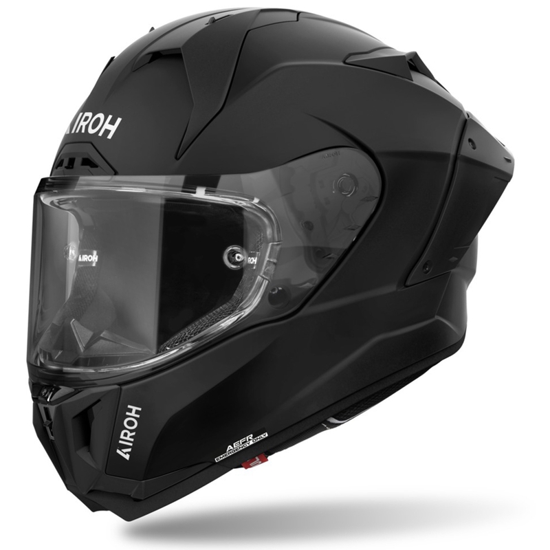 Integrálna helma na motorku Airoh GP800 Color matná čierna