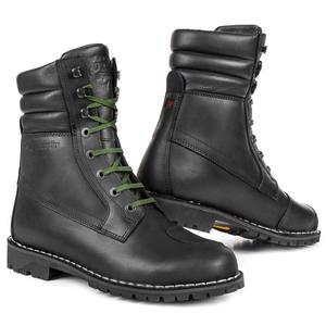 Čižmy na motocykel Stylmartin Yu'rok čierne
