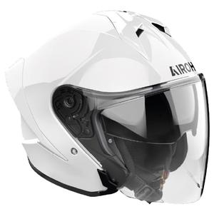 Otvorená helma na motorku Airoh H21 Color biela